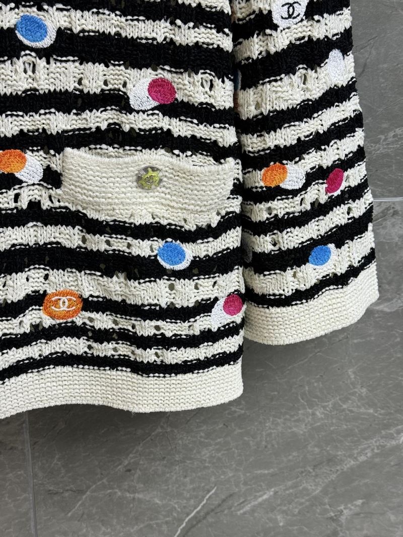 Chanel Sweaters